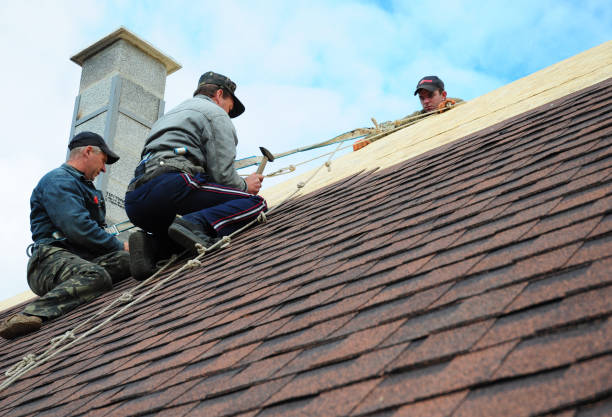 Quick and Trustworthy Emergency Roof Repair Services in Rigby, ID